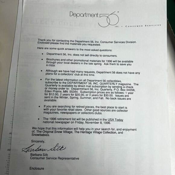 Snowbabies Collectors Lot - Picture 3 of 16